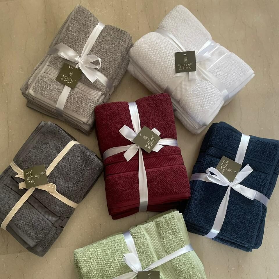 Bath Towel Sets